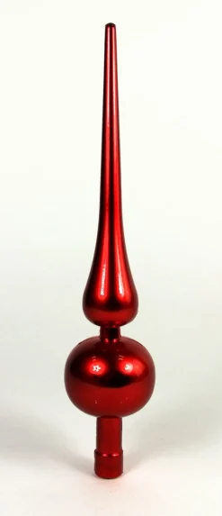 ohgreen Piek glans kerstrood