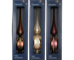 ohgreen Piek glas emaille, mat, glitters