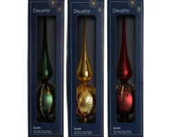 ohgreen Piek glas emaille, mat, glitters