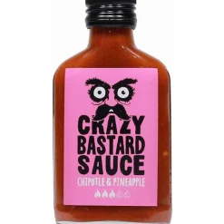 ohgreen Pikante saus chipotle & ananas 100ml