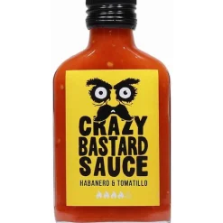 ohgreen Pikante saus habanero & tomatillo 100ml