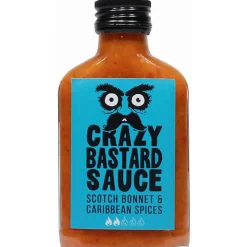 ohgreen Pikante saus scotch bonnet & caribische specerijen 100ml