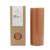 ohgreen Pillar kaars cognac