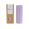 ohgreen Pillar kaars lila