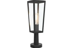 ohgreen Pine tuinpaal mat zwart e27 40w