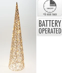 ohgreen Piramide 80cm met led