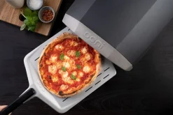 ohgreen Pizzaschep geperforeerd, 30cm