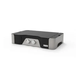 ohgreen Plancha Exclusive gas 260 Duo met deksel