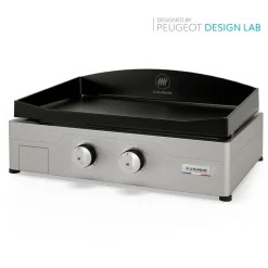 ohgreen Plancha gas Allure 260 RVS