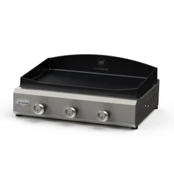 ohgreen Plancha gas Amalia 360 RVS