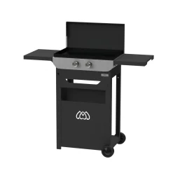 ohgreen Plancha gas Original 260 Duo Edition