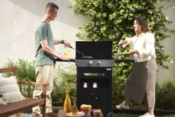 ohgreen Plancha gas Original 260 Duo Edition