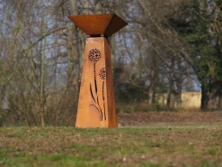 ohgreen Plantenschaal op zuil