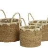ohgreen Planter gras creme 34cm