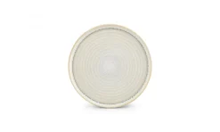 ohgreen Plat bord 21,5cm beige cameo