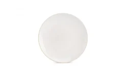ohgreen Plat bord 27,5cm beige solo