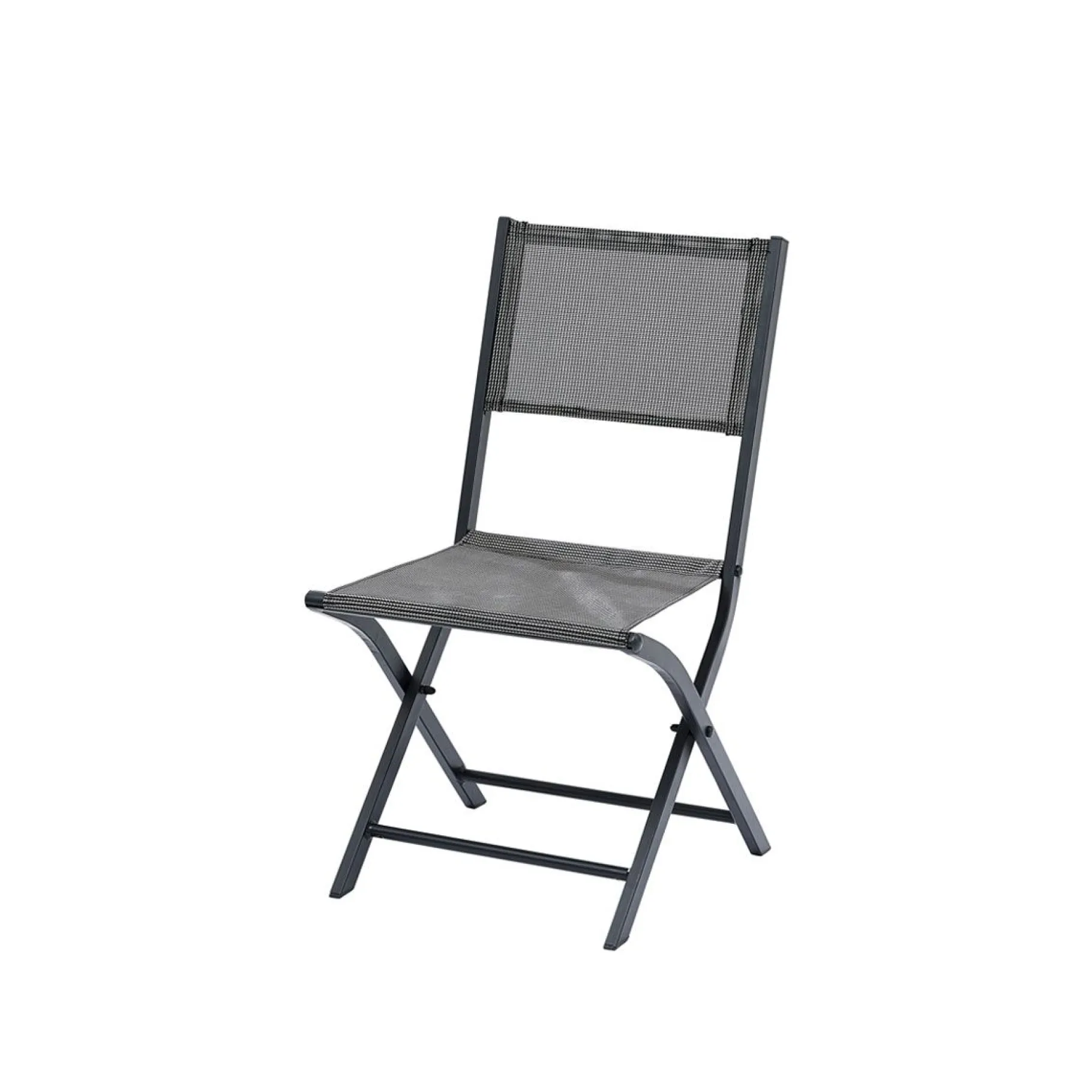 ohgreen Plooistoel Modulo grijs antraciet