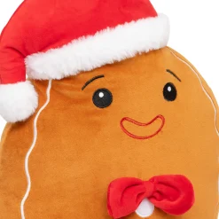 ohgreen Pluche gingerbreadman h35cm