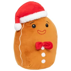 ohgreen Pluche gingerbreadman h35cm