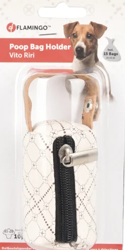 ohgreen Poepzakhouder vito riri beige