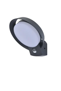 ohgreen Polo wandlamp donker grijs led 16.1w