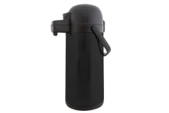 ohgreen Pompthermos zwart 1,9l met drukknop