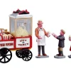 ohgreen Popcorn seller, set of 4