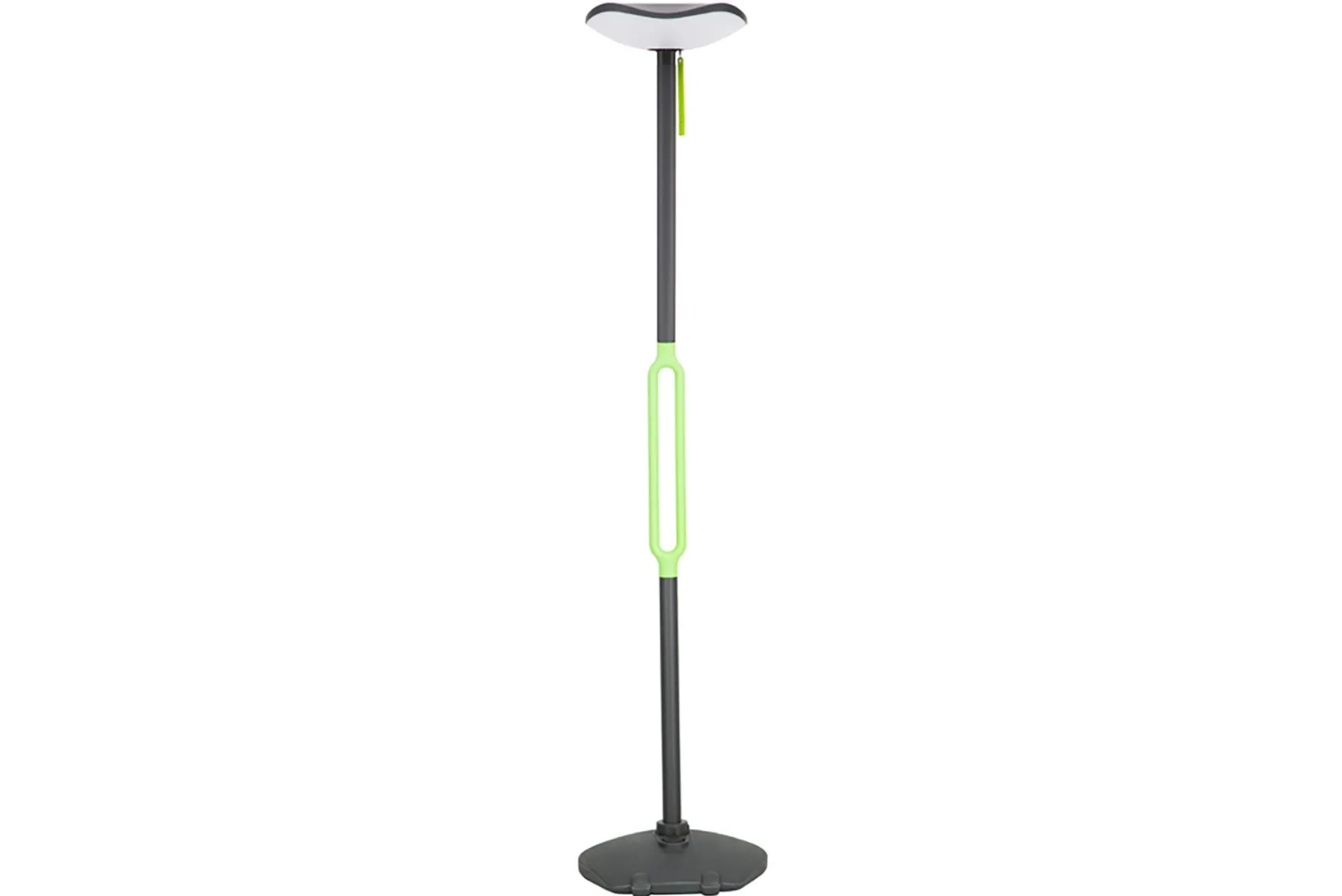 ohgreen Poppy solar lamp grijs led 8w