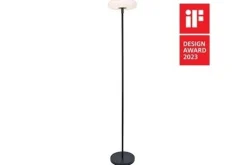 ohgreen Pops solar staanlamp zwart led 8ww