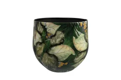 ohgreen Pot bee green d28 h25