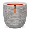 ohgreen Pot bol rib 35x34 ivoor