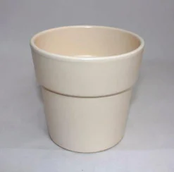 ohgreen pot caluna - creme mat