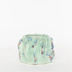 ohgreen Pot coby 1 blauw / rood