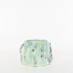 ohgreen Pot coby 2 blauw / rood