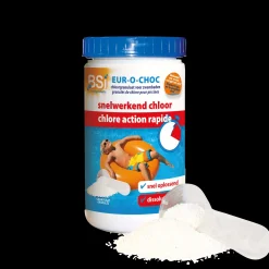 ohgreen Pot met 1 kg chloorgranulaat