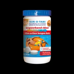 ohgreen Pot met 5x200 g chloortabletten