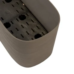 ohgreen Pot Respect balkonbak met reservoir 50h19 grn-grs