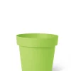 ohgreen Pot rond happy 16 cm lime