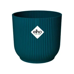 ohgreen Pot vibes fold 14cm diepblauw