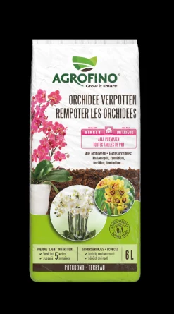 ohgreen Potgrond voor orchideën 6l