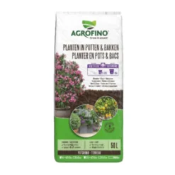ohgreen Potgrond voor potten en bakken < 25l 50l