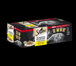 ohgreen Pouches jelly 40x85 g Kattenvoeding