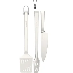 ohgreen Premium set van 3 stuks (spatel - tang - mes)