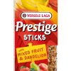 ohgreen Prestige sticks kanaries met gemengd fruit & paardenbloem - 2 stuks 60g