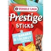 ohgreen Prestige sticks papegaaien met banaan & kokos-topping - 2 stuks 140g