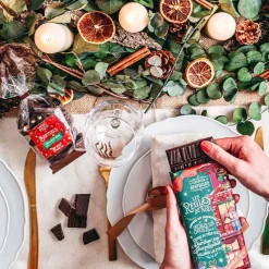 ohgreen Pretzels omhuld met pure chocolade