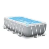 ohgreen Prism rectangular frame pool set 400x200x100cm