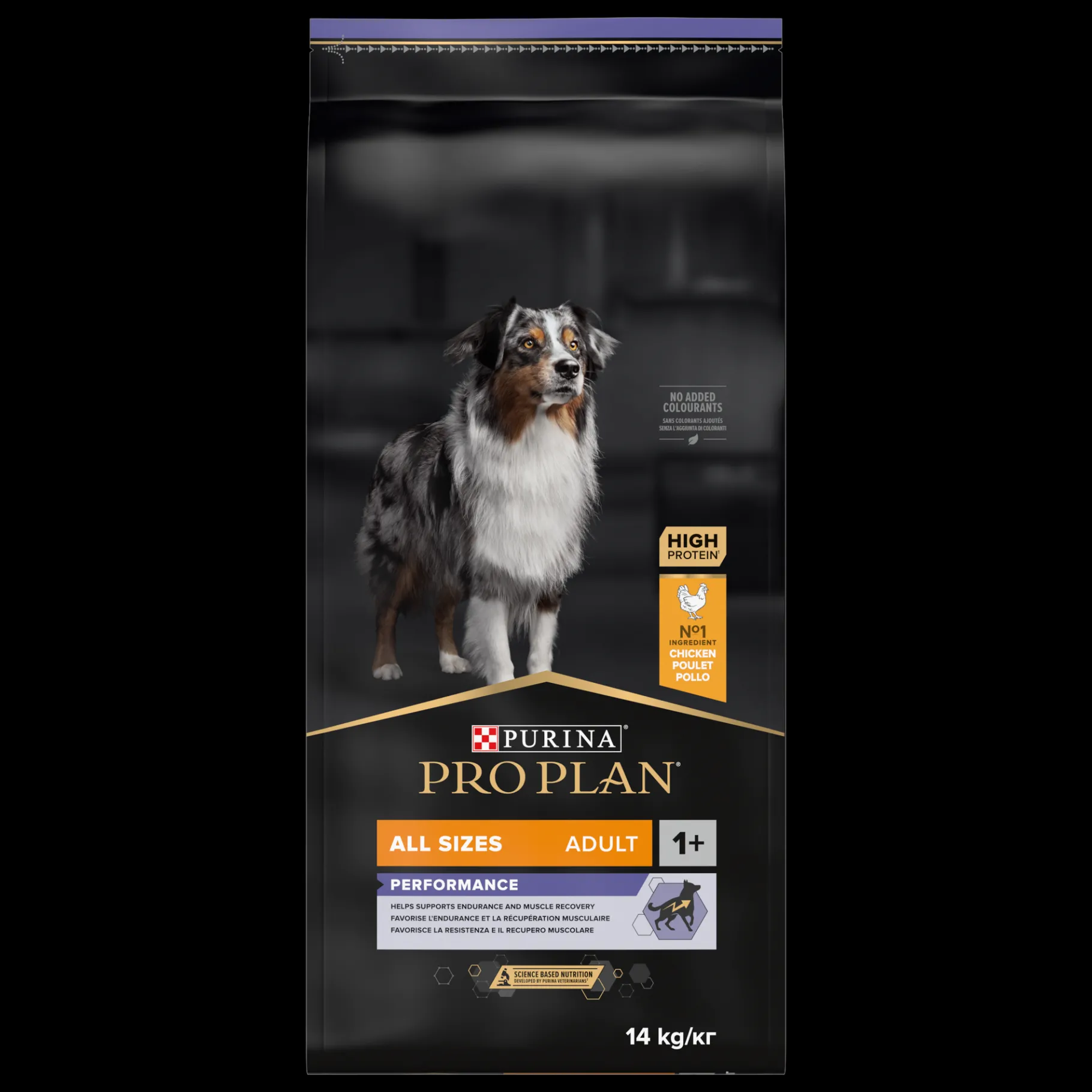 ohgreen PRO PLAN All Size Adult Optipower Kip 14kg