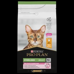 ohgreen Pro Plan Cat Sterilised Sensitive Digestion Kip 1.5kg