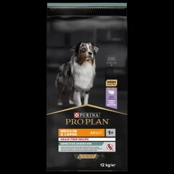 ohgreen PRO PLAN Medium&Large Adult Sensitive Digestion Kalkoen 12kg